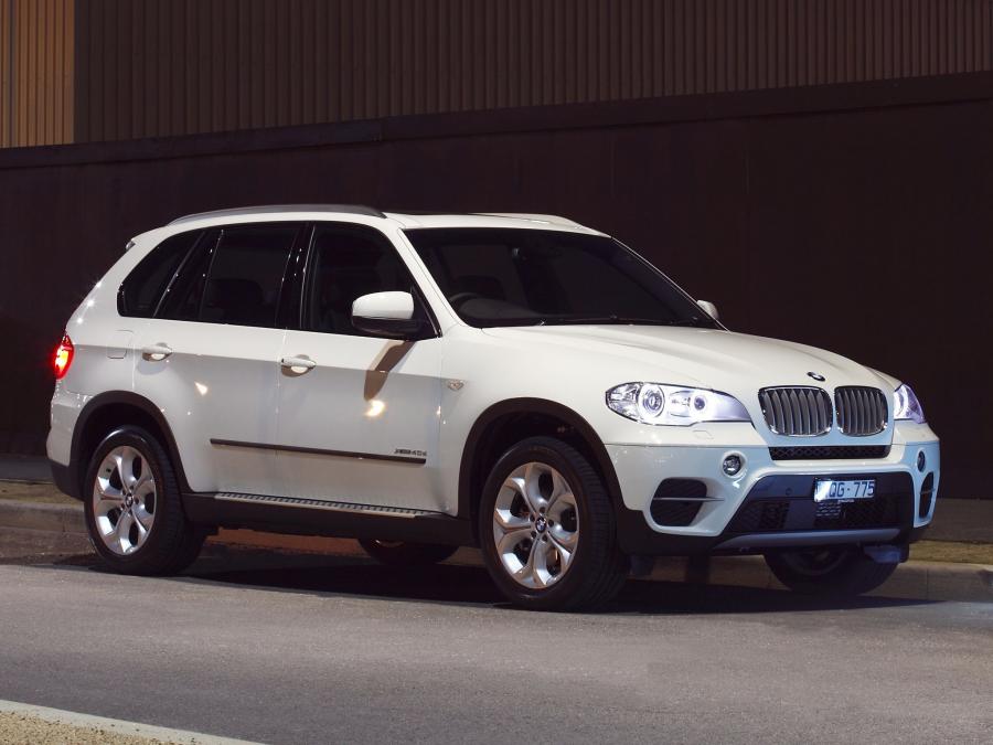  BMW X5 xDrive 4.0d 2010 года  (AU) (фото 14 из 16)